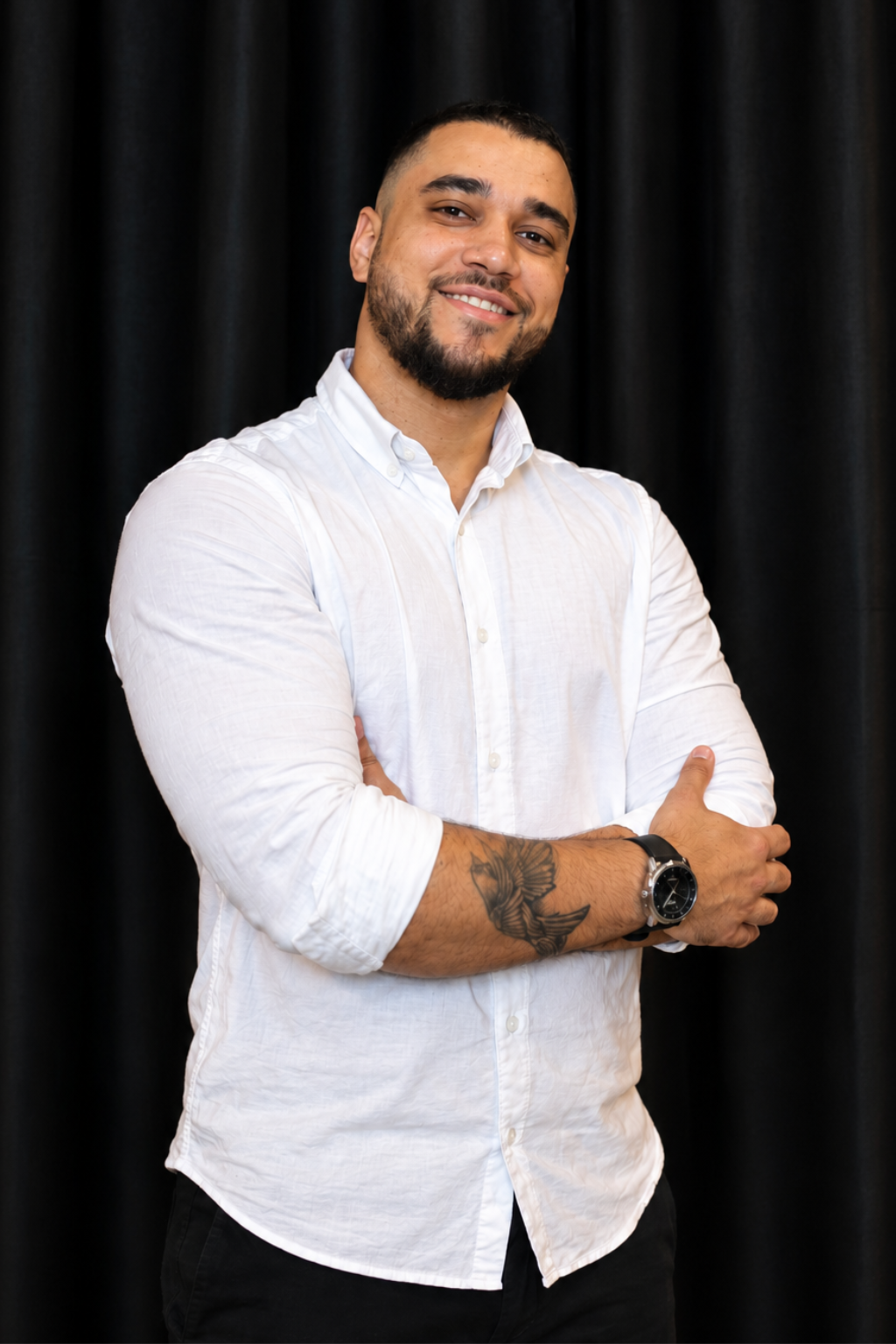 Vinicius Medeiros, Gestor de Tráfego & Projetos da Qmais